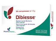 DIBIESSE 30 COMPRESSE - farmaidea24.com