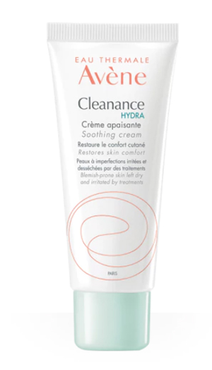 AVENE CLEANANCE HYDRA CREMA 40 ML - farmaidea24.com