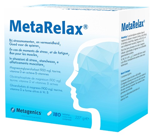METARELAX 180 COMPRESSE - farmaidea24.com