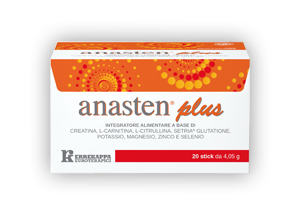 ANASTEN PLUS 20 STICK - farmaidea24.com