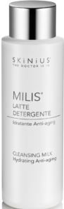 MILIS LATTE DETERGENTE 100 ML IDRATANTE ANTIAGING - farmaidea24.com