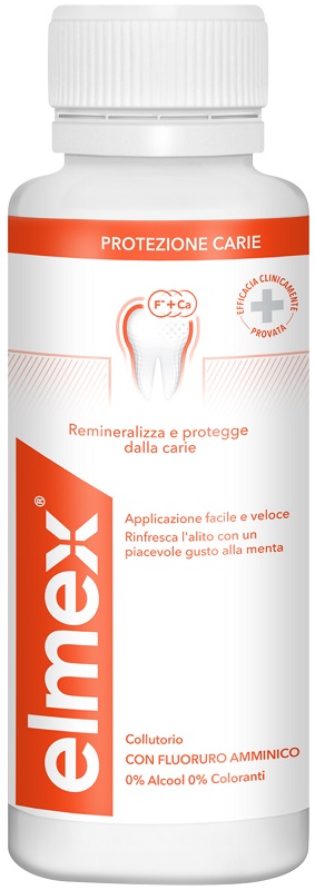 ELMEX COLLUTORIO CARIE 100 ML - farmaidea24.com