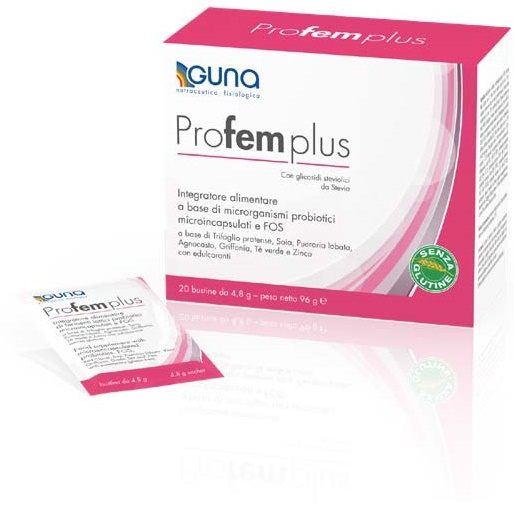 PROFEM PLUS 20 BUSTINE - farmaidea24.com