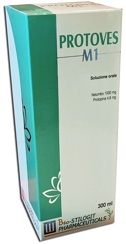 PROTOVES M1 300 ML - farmaidea24.com