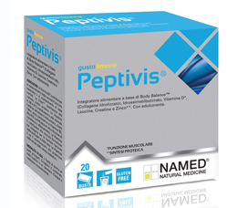 PEPTIVIS LIMONE 20 BUSTE - farmaidea24.com