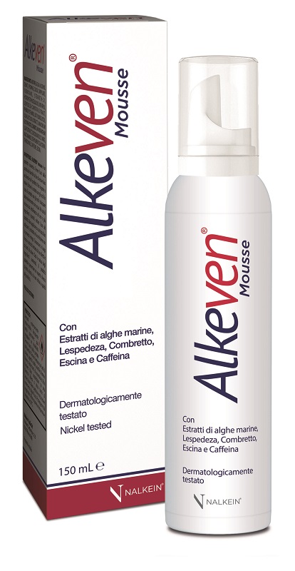 ALKEVEN MOUSSE 150 ML - farmaidea24.com