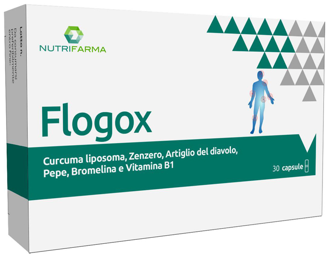 FLOGOX 30 CAPSULE - farmaidea24.com