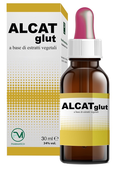ALCAT GLUT GOCCE 30 ML - farmaidea24.com