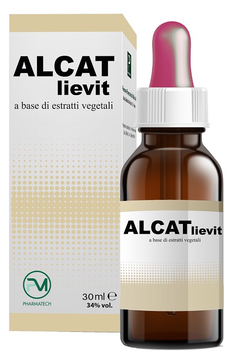 ALCAT LIEVIT GOCCE 30 ML - farmaidea24.com