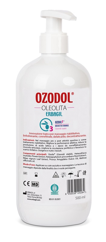 DOLAREN OLEOLITA 500 ML - farmaidea24.com