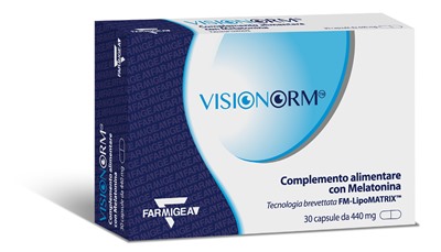 VISIONORM 30 CAPSULE - farmaidea24.com