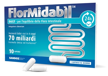 FLORMIDABIL DAILY 10 CAPSULE - farmaidea24.com