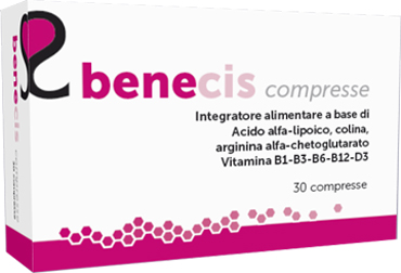 BENECIS 30 COMPRESSE - farmaidea24.com