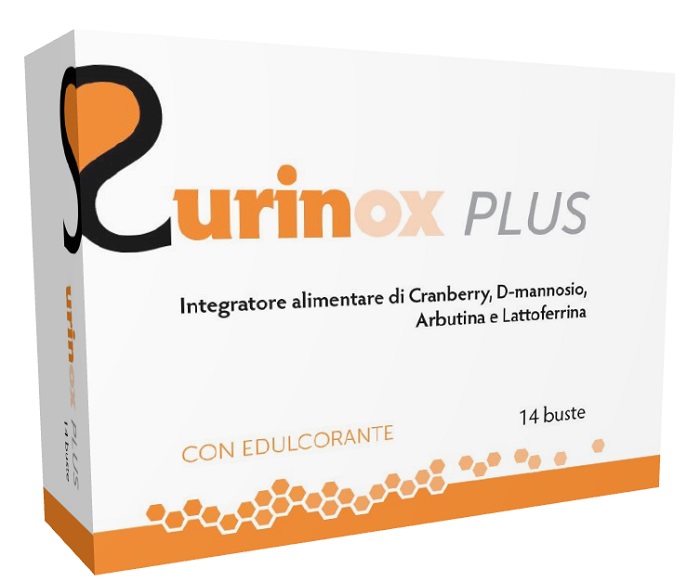 URINOX PLUS 14 BUSTINE - farmaidea24.com