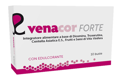 VENACOR FORTE 10 BUSTINE - farmaidea24.com