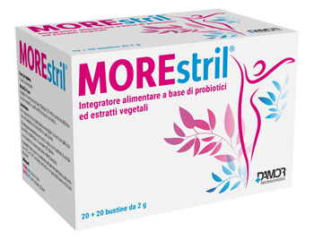 MORESTRIL 20 BUSTINE + 20 BUSTINE - farmaidea24.com