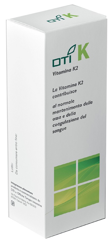 OTI K VITAMINA K2 GOCCE 20 ML - farmaidea24.com