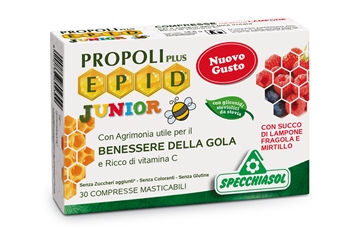 EPID JUNIOR 30 COMPRESSE NEW - farmaidea24.com