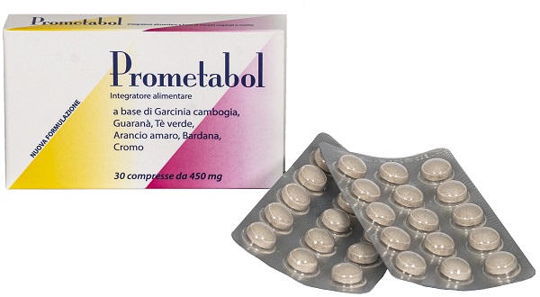 PROMETABOL 30 COMPRESSE - farmaidea24.com