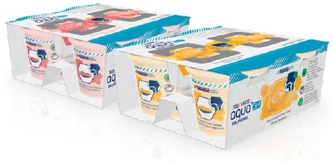 RESOURCE AQUA + 3N1 PESCA 4 PEZZI DA 125 G - farmaidea24.com