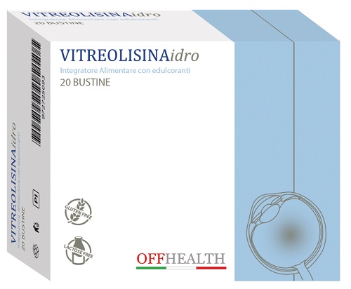 VITREOLISINA IDRO 20 BUSTINE - farmaidea24.com