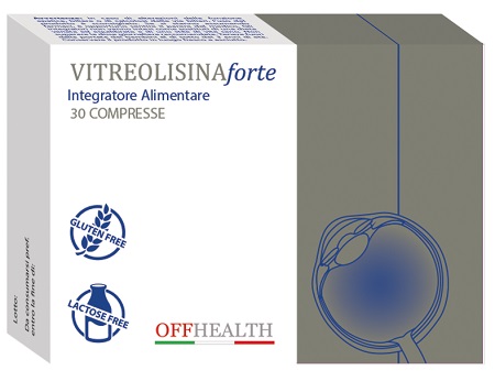 VITREOLISINA FORTE 30 COMPRESSE - farmaidea24.com