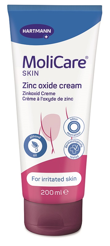 MOLICARE SKIN OSSIDO DI ZINCO 200 ML - farmaidea24.com