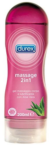 DUREX MASSAGE 2IN1 ALOE VERA - farmaidea24.com