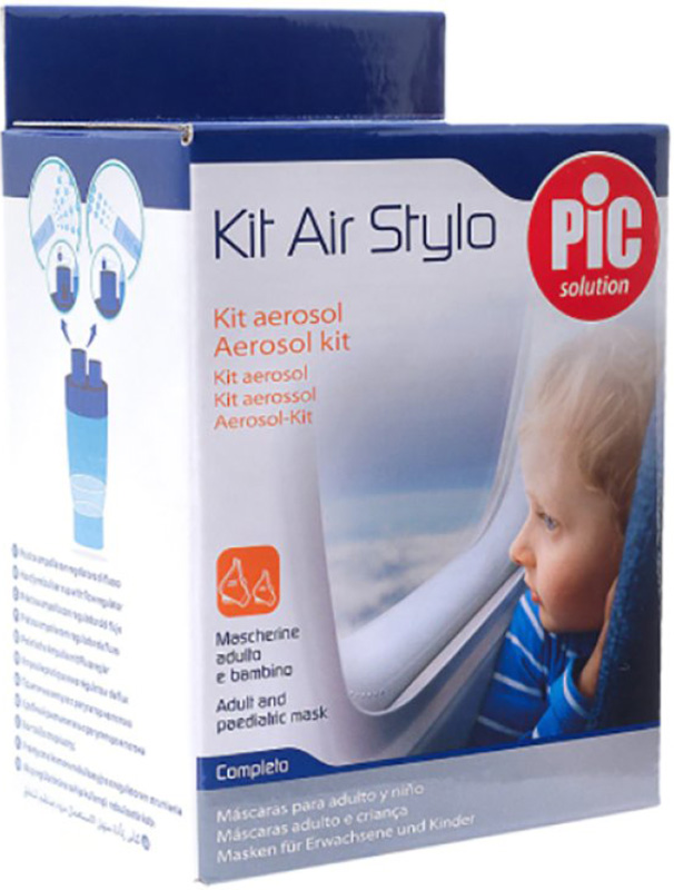 AEROSOL PIC KIT AIR STYLO - farmaidea24.com