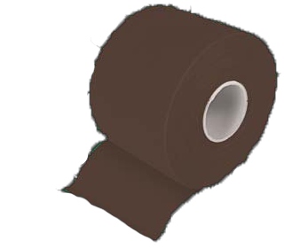 KINESIOTAPING M 5 X 5 CM NERO - farmaidea24.com
