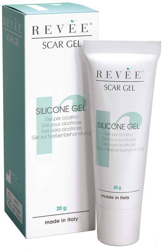 REVEE SCAR GEL 20G - farmaidea24.com