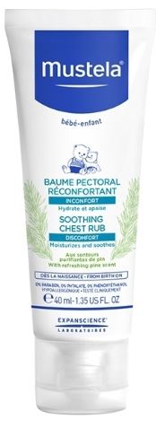 MUSTELA CREMA BALSAMICA 40 ML - farmaidea24.com
