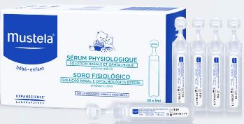 MUSTELA SOLUZIONE FISIOLOGICA 20 FIALE 5 ML MONOUSO - farmaidea24.com