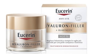 EUCERIN HYALURON-FILLER ELASTICITY NOTTE 50 ML - farmaidea24.com