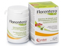 FLORENTERO ACT 30 COMPRESSE APPETIBILI PER CANI E GATTI - farmaidea24.com