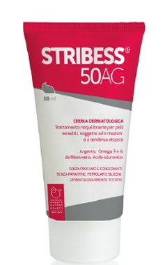 STRIBESS 50 AG CREMA DERMATOLOGICA 50 ML - farmaidea24.com