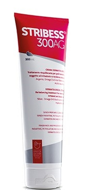 STRIBESS 300 AG CREMA DERMATOLOGICA 300 ML - farmaidea24.com