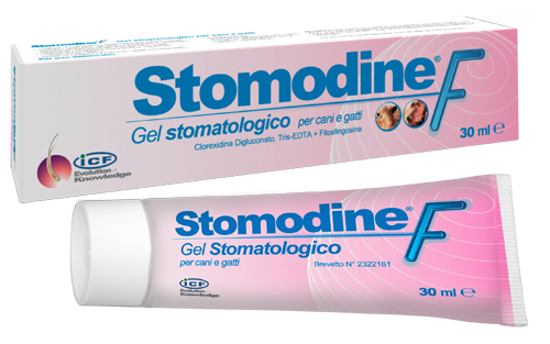 STOMODINE F 30 ML - farmaidea24.com