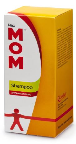 NEO MOM SHAMPOO ANTIPARASSITARIO 150 ML - farmaidea24.com