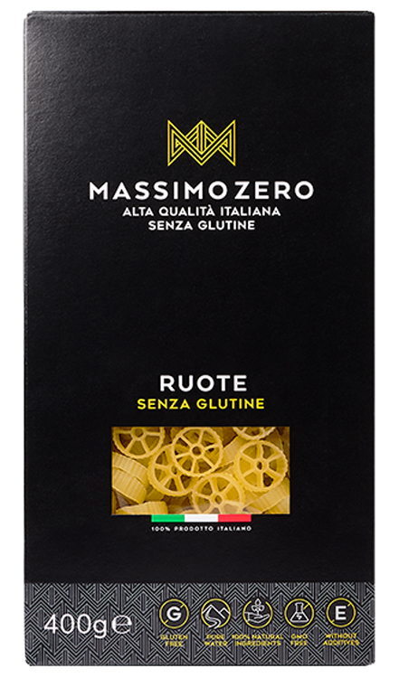 MASSIMO ZERO RUOTE 400 G - farmaidea24.com