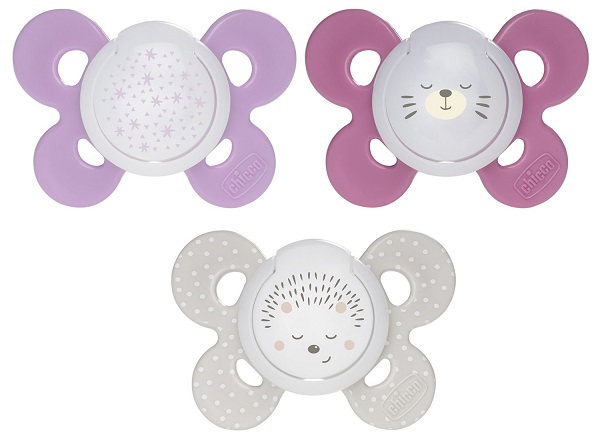 CHICCO SUCCHIETTO COMFORT LUMI IN SILICONE G16-36 MESI 2 - farmaidea24.com