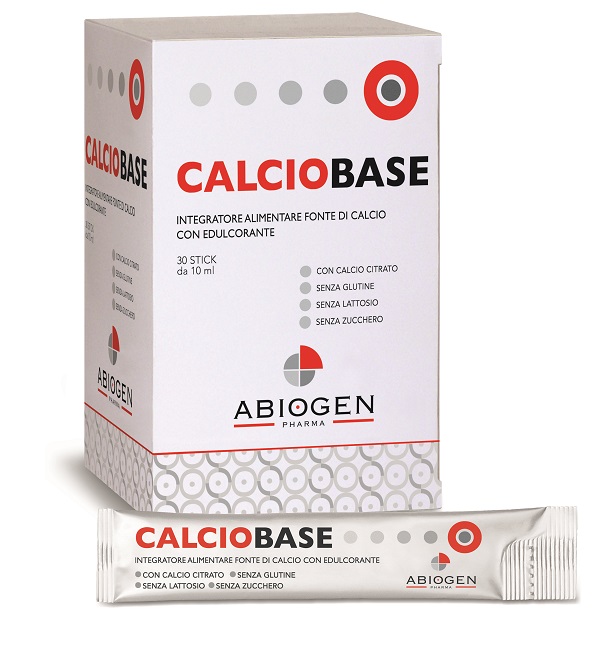 CALCIOBASE 30 STICK DA 10 ML - farmaidea24.com