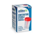 CONTENITORE STERILE PER ANALISI DELLE FECI UNIDEA 60 ML - farmaidea24.com