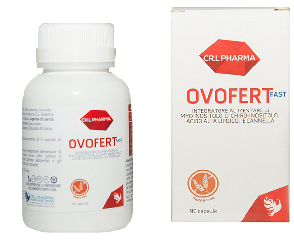 OVOFERT FAST CAPSULE - farmaidea24.com