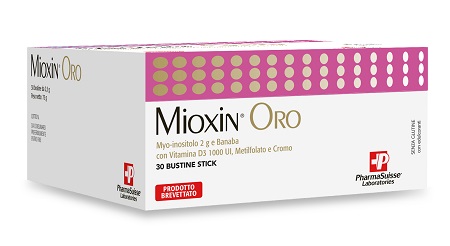 MIOXIN ORO 30 BUSTE - farmaidea24.com