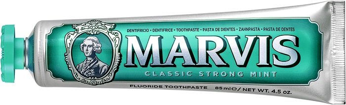 MARVIS CLASSIC STRONG MINT 85 ML - farmaidea24.com