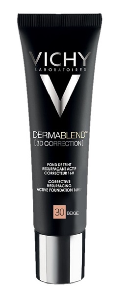 DERMABLEND 3D 30 30 ML - farmaidea24.com