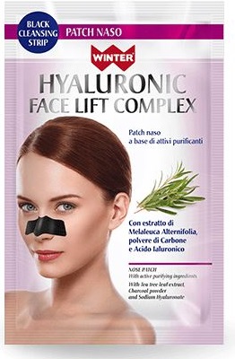 WINTER HYALURONIC FACE LIFT COMPLEX PATCH NASO - farmaidea24.com