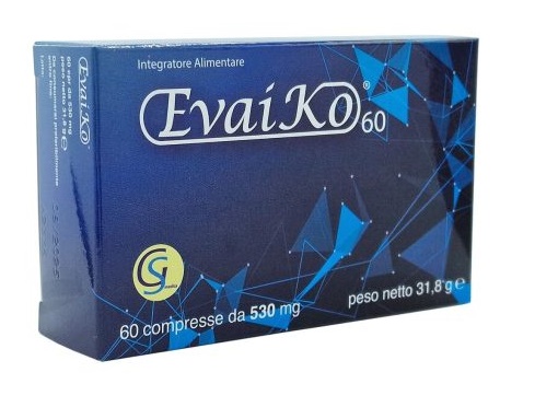 EVAIKO 60 COMPRESSE - farmaidea24.com
