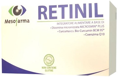 RETINIL 30 COMPRESSE - farmaidea24.com